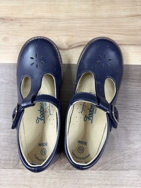 Footmates Harper navy blue